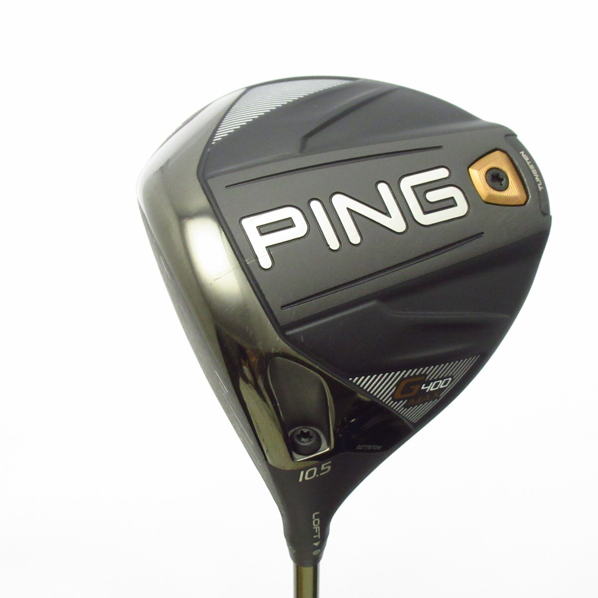 PING G400 ドライバー☆レフティー キャディさんを困らせるほどの人気ぶり。PING「G400四兄弟」の