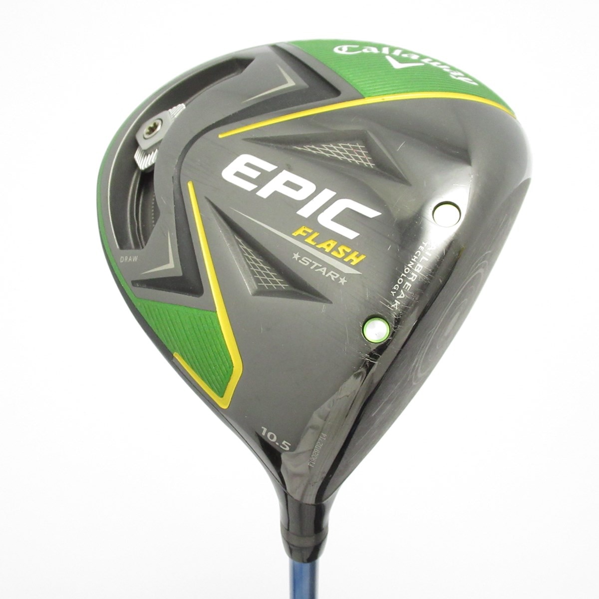 中古 キャロウェイ GBB EPIC(エピック) STAR ドライバー 2017 (日本