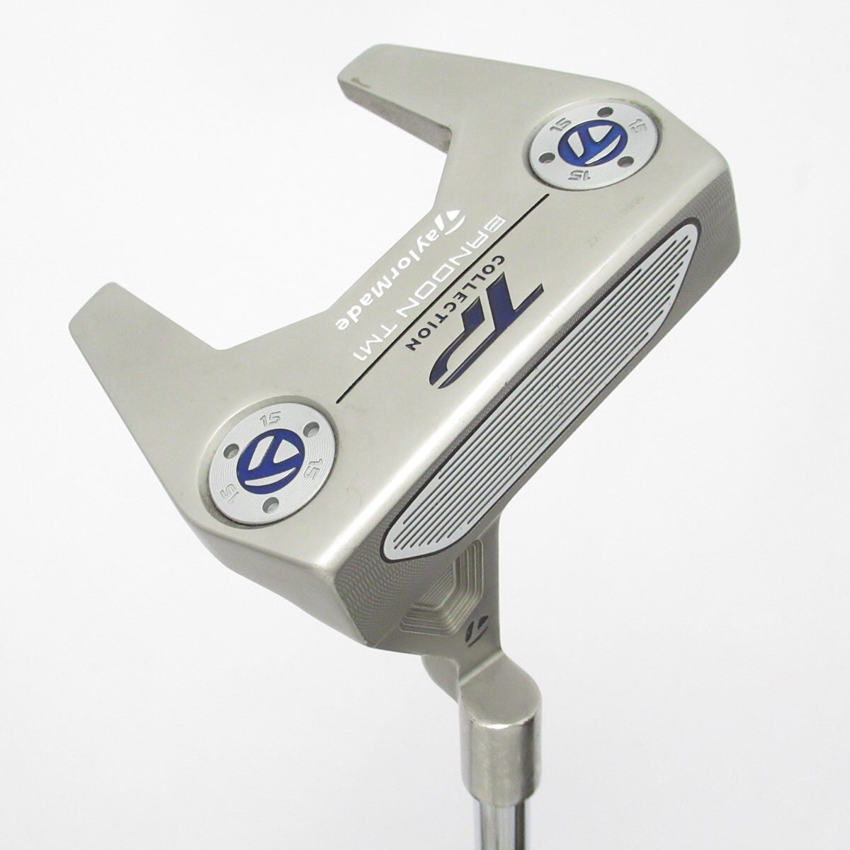 #中古品 #テイラーメイドパター TPシリーズ　ハイドロブラストTM1 #33 中古】TP コレクション ハイドロブラスト BANDON TM1 パター スチール
