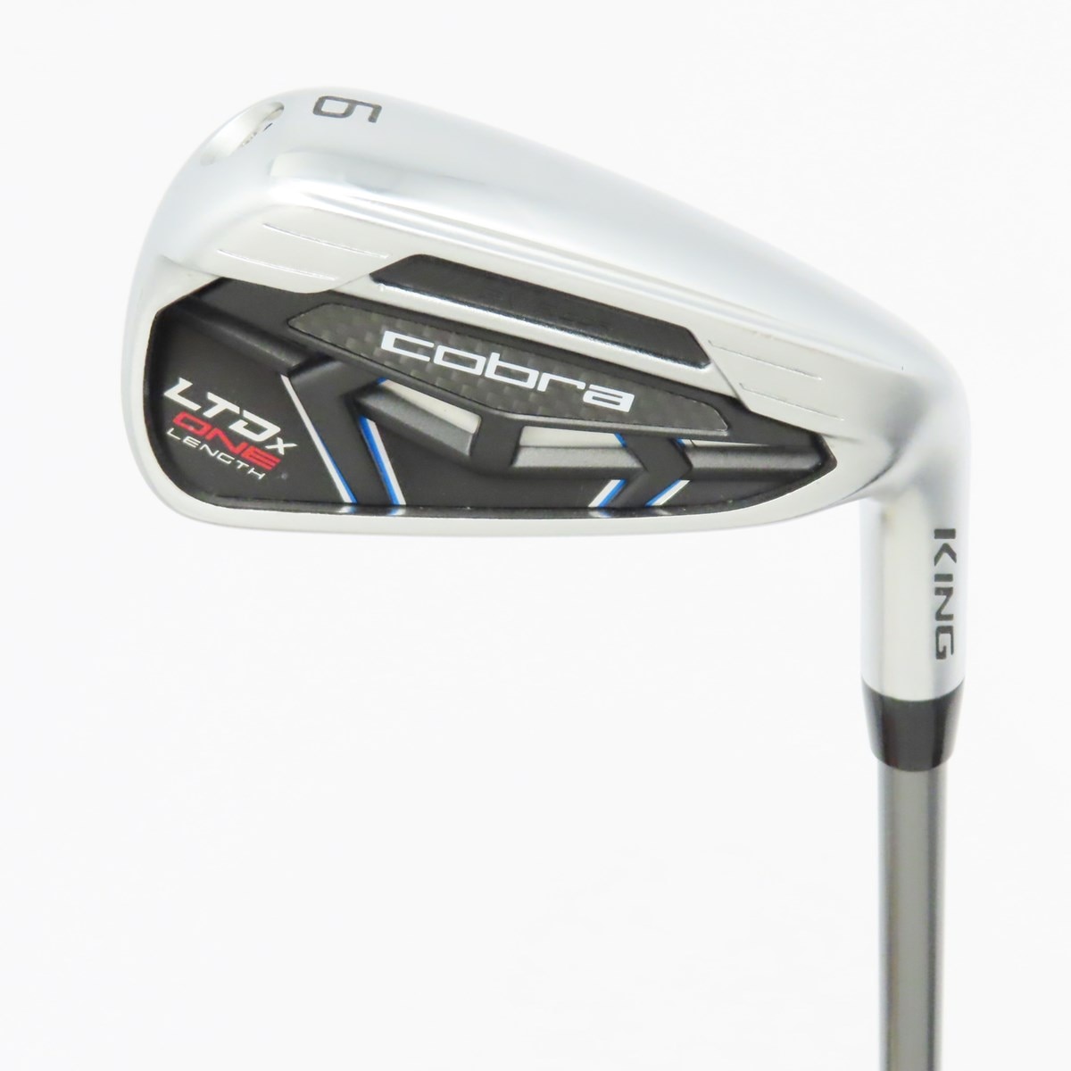 Cobra Baffler アイアンセット 7,8,9,P,G,S 8本セット バフラーコンボアイアン(8本セット)UT：カーボン／IR：スチール
