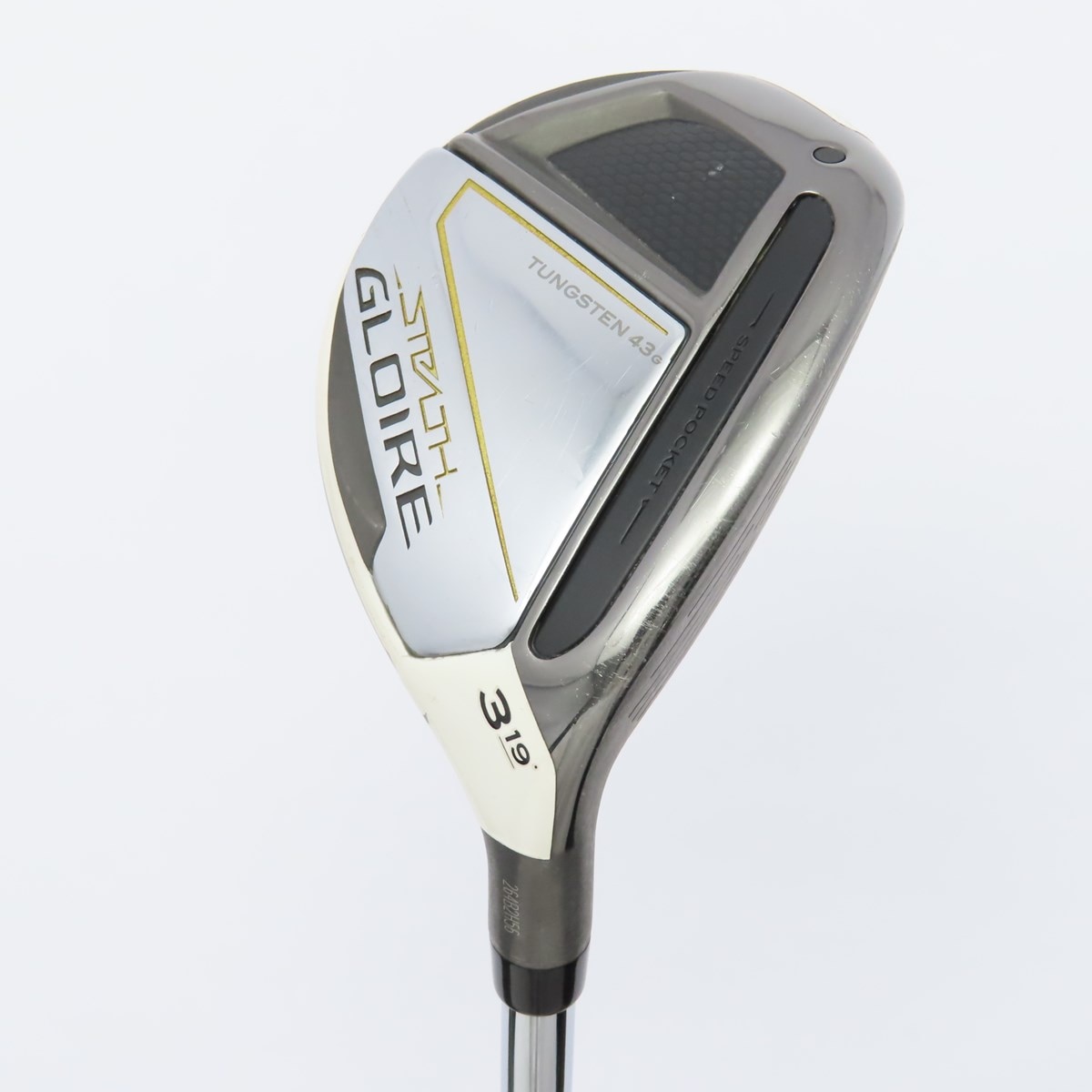 中古】ステルス グローレ レスキュー ユーティリティ N.S.PRO