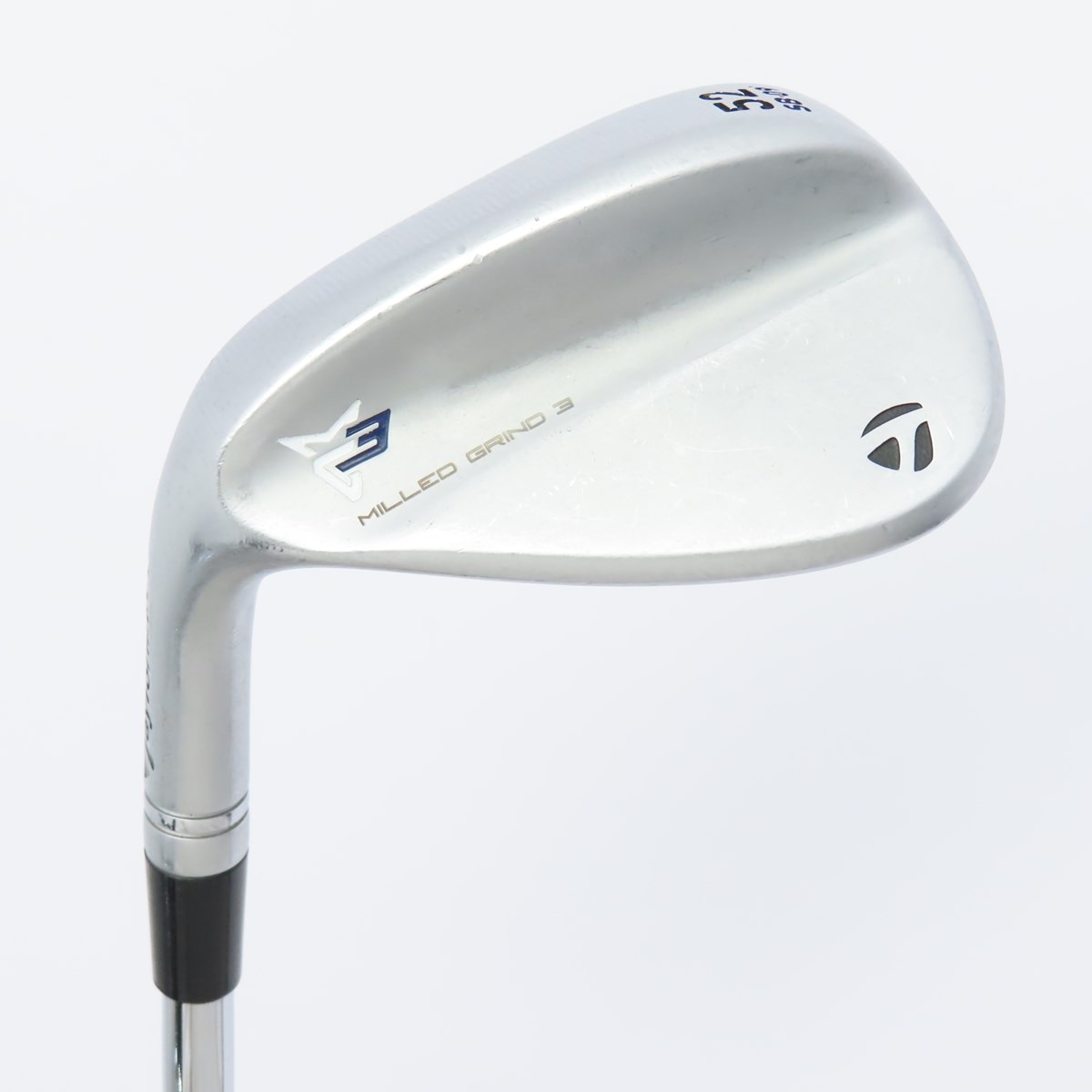 美品 Taylor Made テーラーメイド レフティ ウェッジ 56° 左