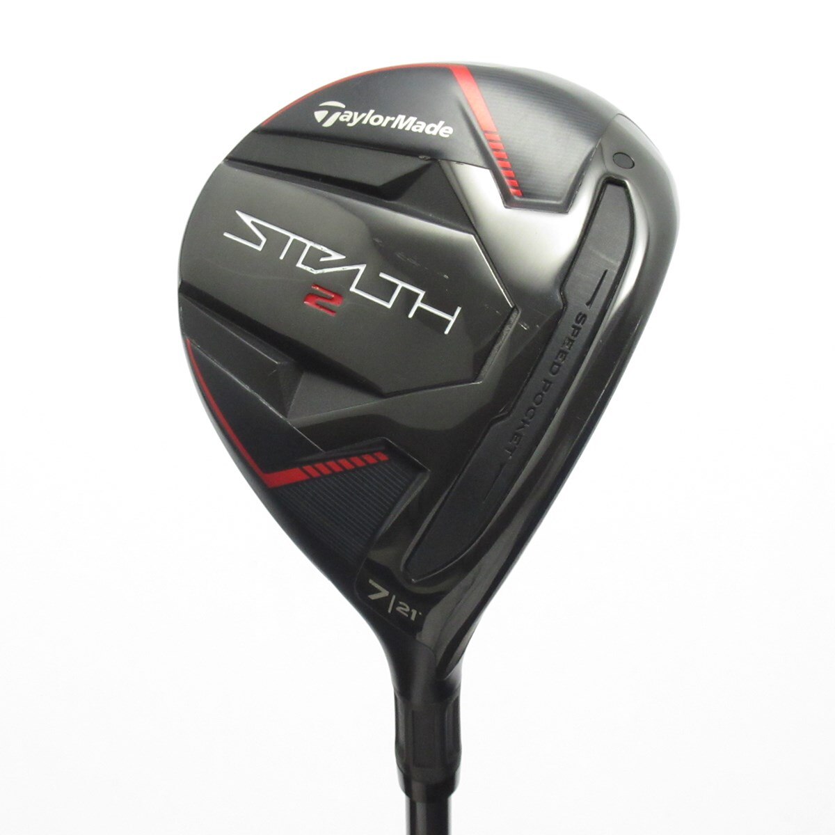 中古】ステルス2 フェアウェイウッド TENSEI RED TM50(2022) 21