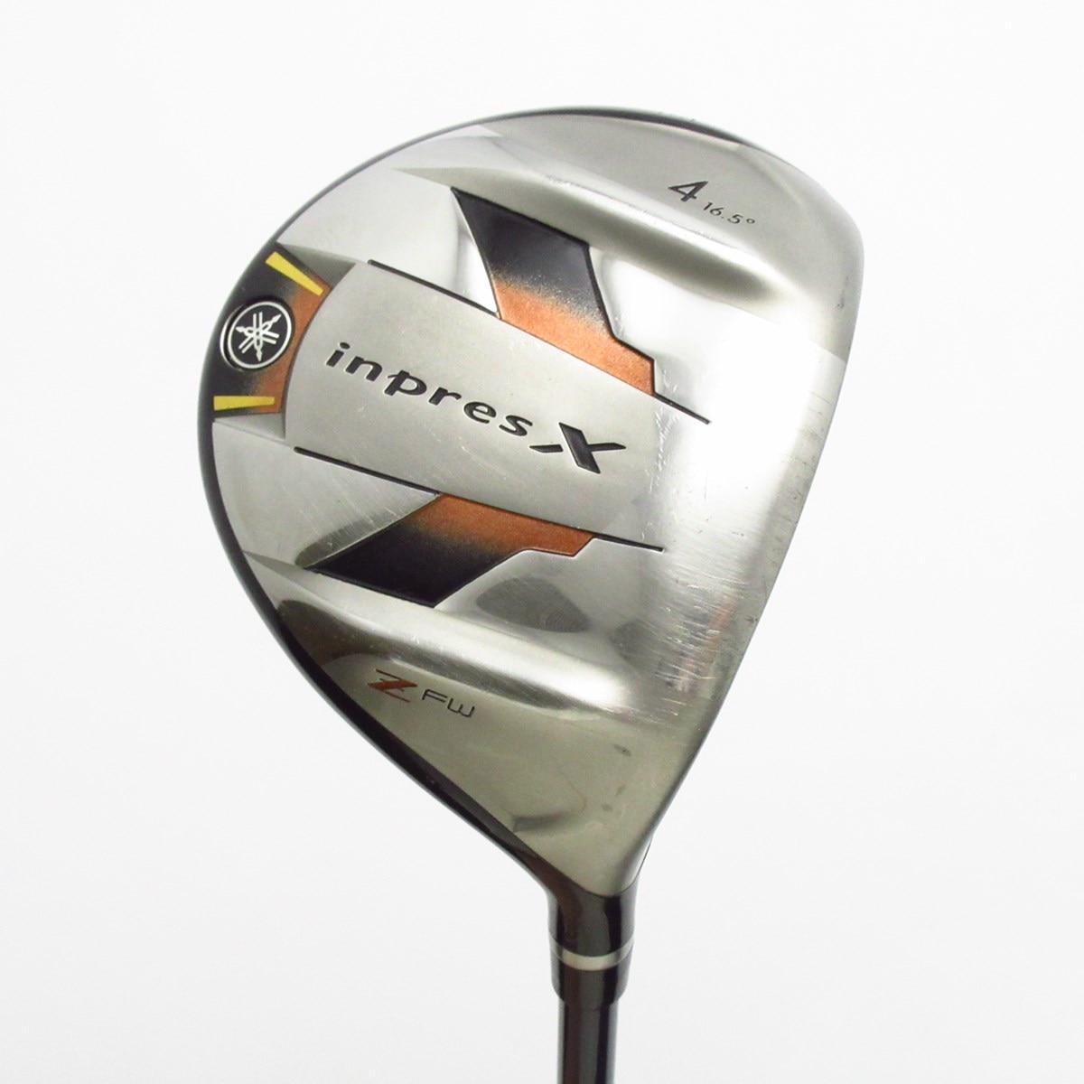 【2025年】高評価レビューアイテム特集 中古】inpres X インプレス (ヤマハ) フェアウェイウッド FW Z その他