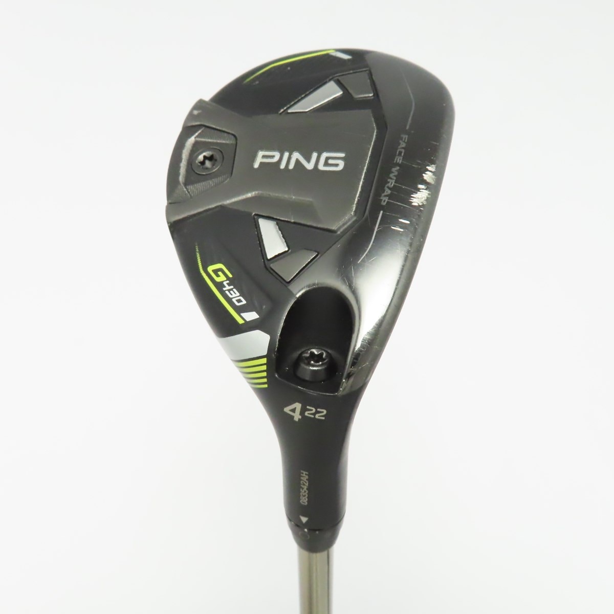PING - PING★TOUR 2.0 CHROME 85 S 4U G430 ハイブリッド 中古】G430 ハイブリッド ユーティリティ PING TOUR 2.0 CHROME