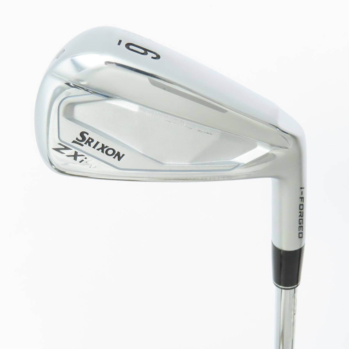 中古】スリクソン ZXi4 アイアン Dynamic Gold 85 25.5 R300 BC