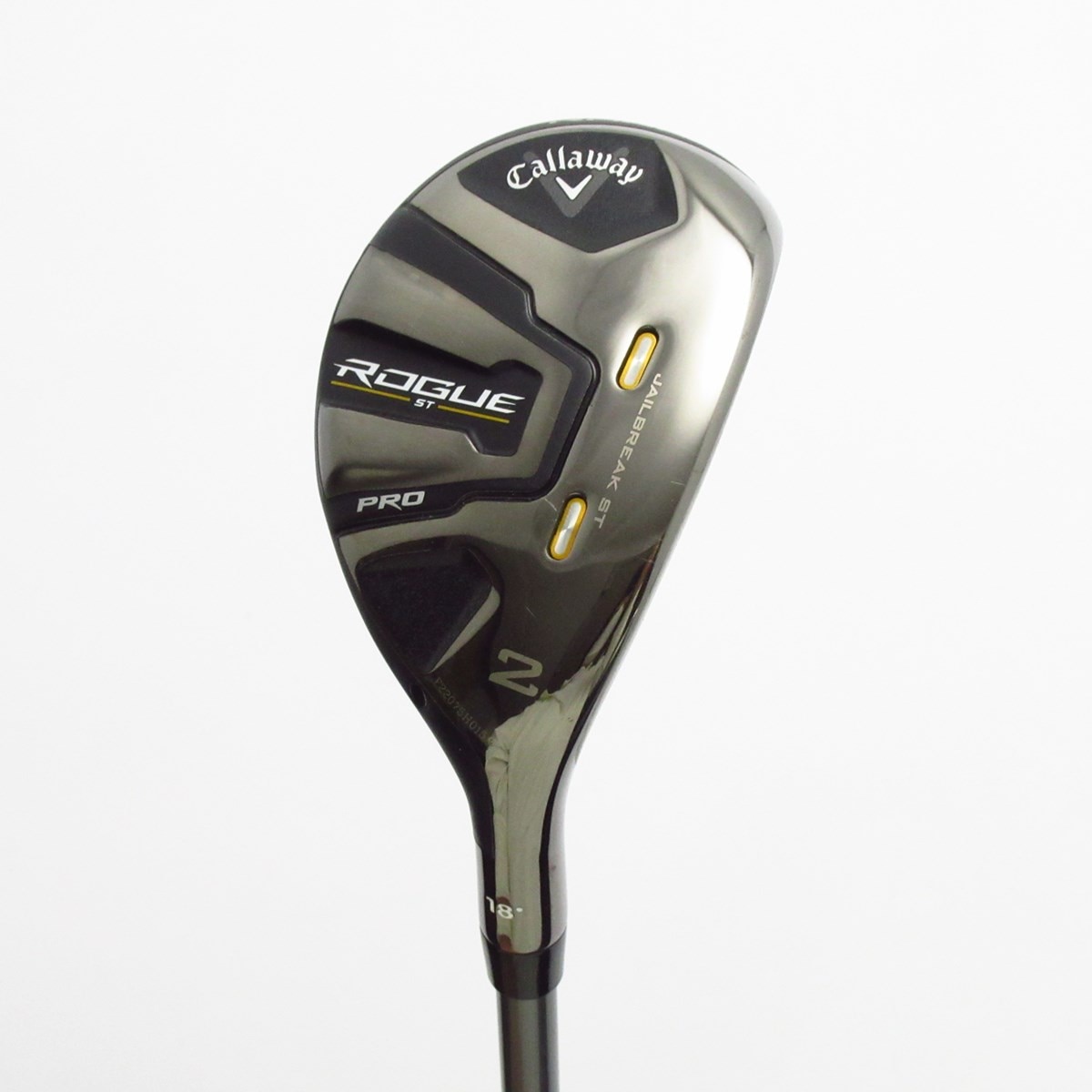 激安超特価 最大80%オフ  中古】ローグ ST PRO ユーティリティ (キャロウェイ) ローグ クラブ