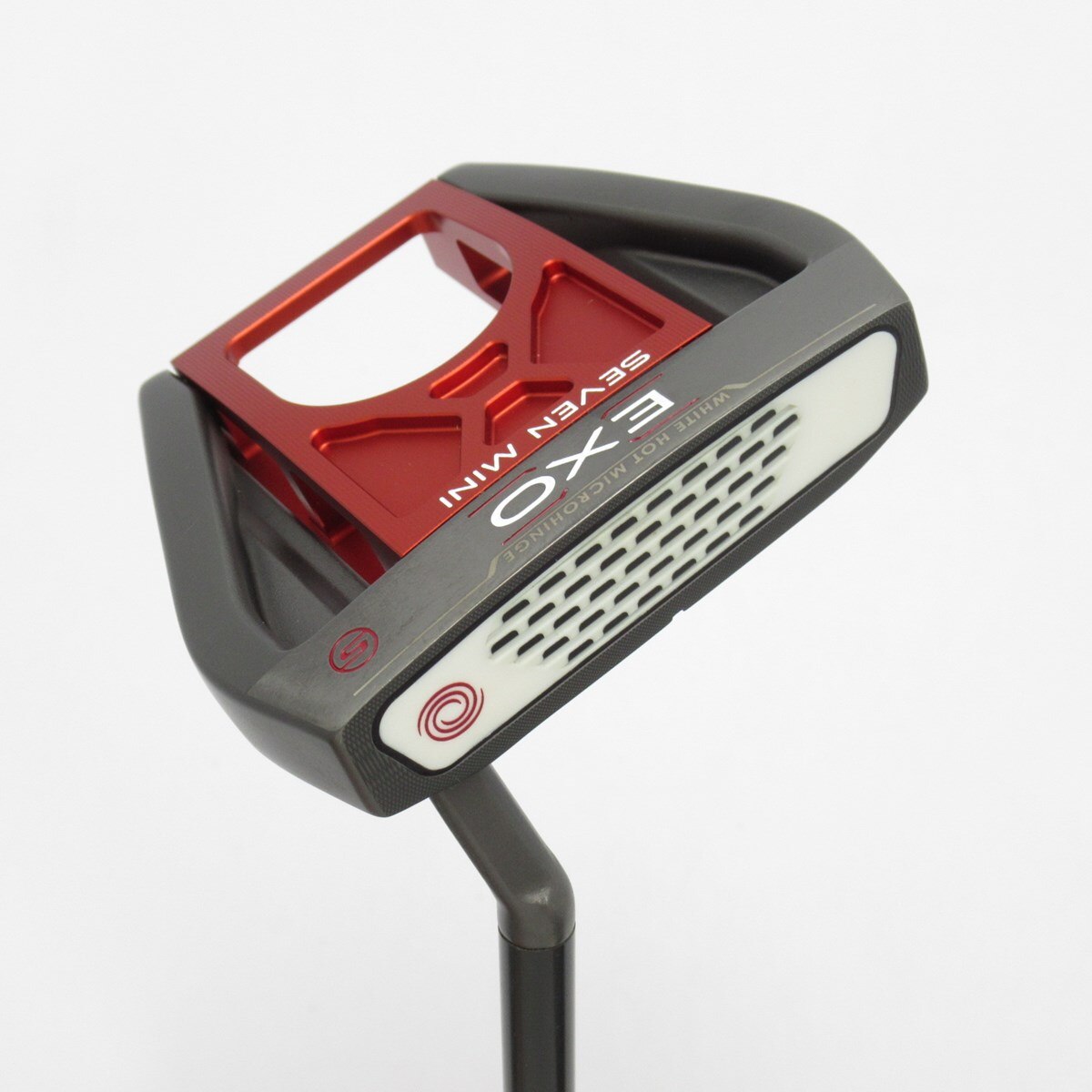 中古】ODYSSEY EXO Line Extension SEVEN MINI S パター パター