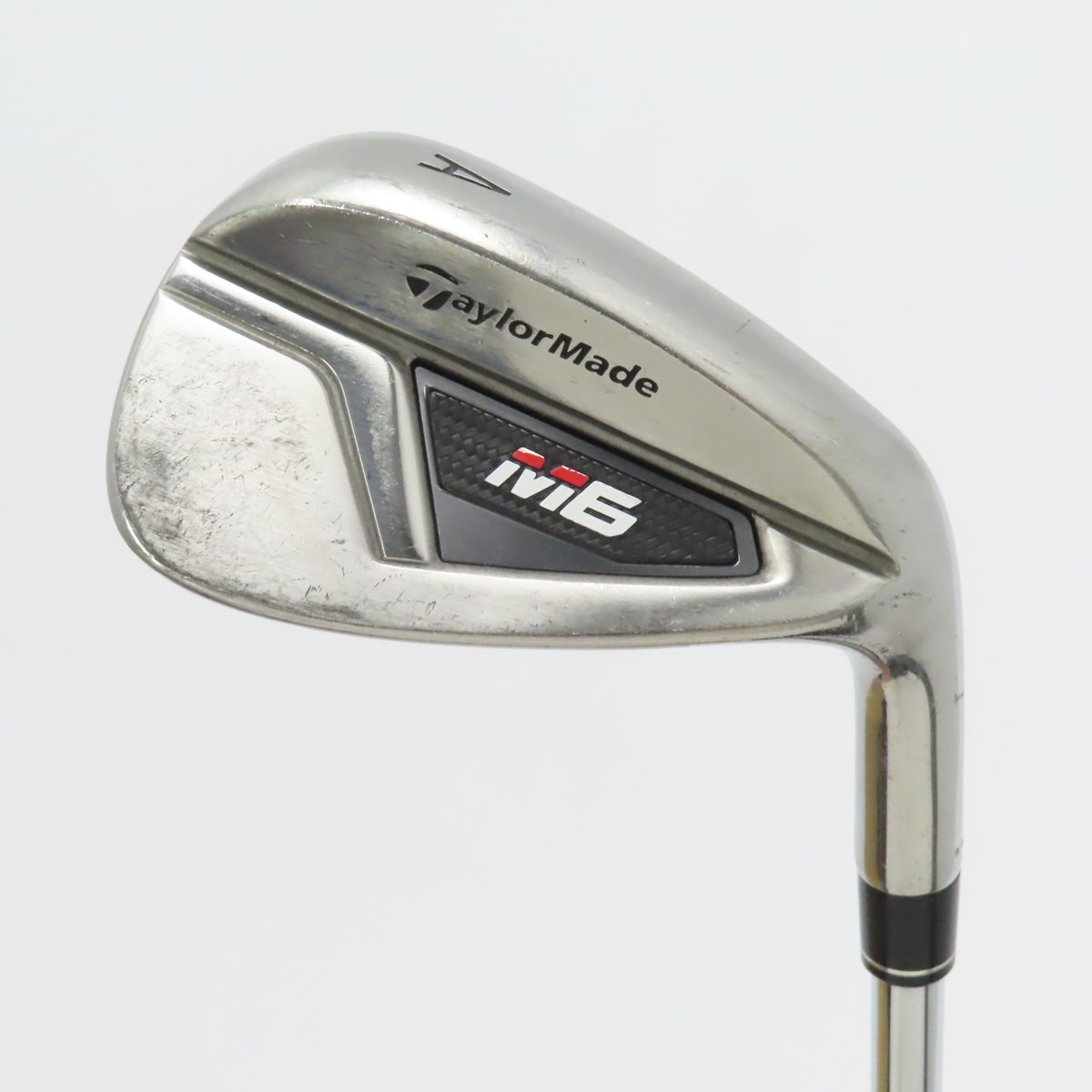 TaylorMade - 【正規品】テーラーメイド M6アイアン＃5～P REAX85 flex-S 中古】M6 アイアン（単品） REAX 85 JP 49 S CD(アイアン（単品