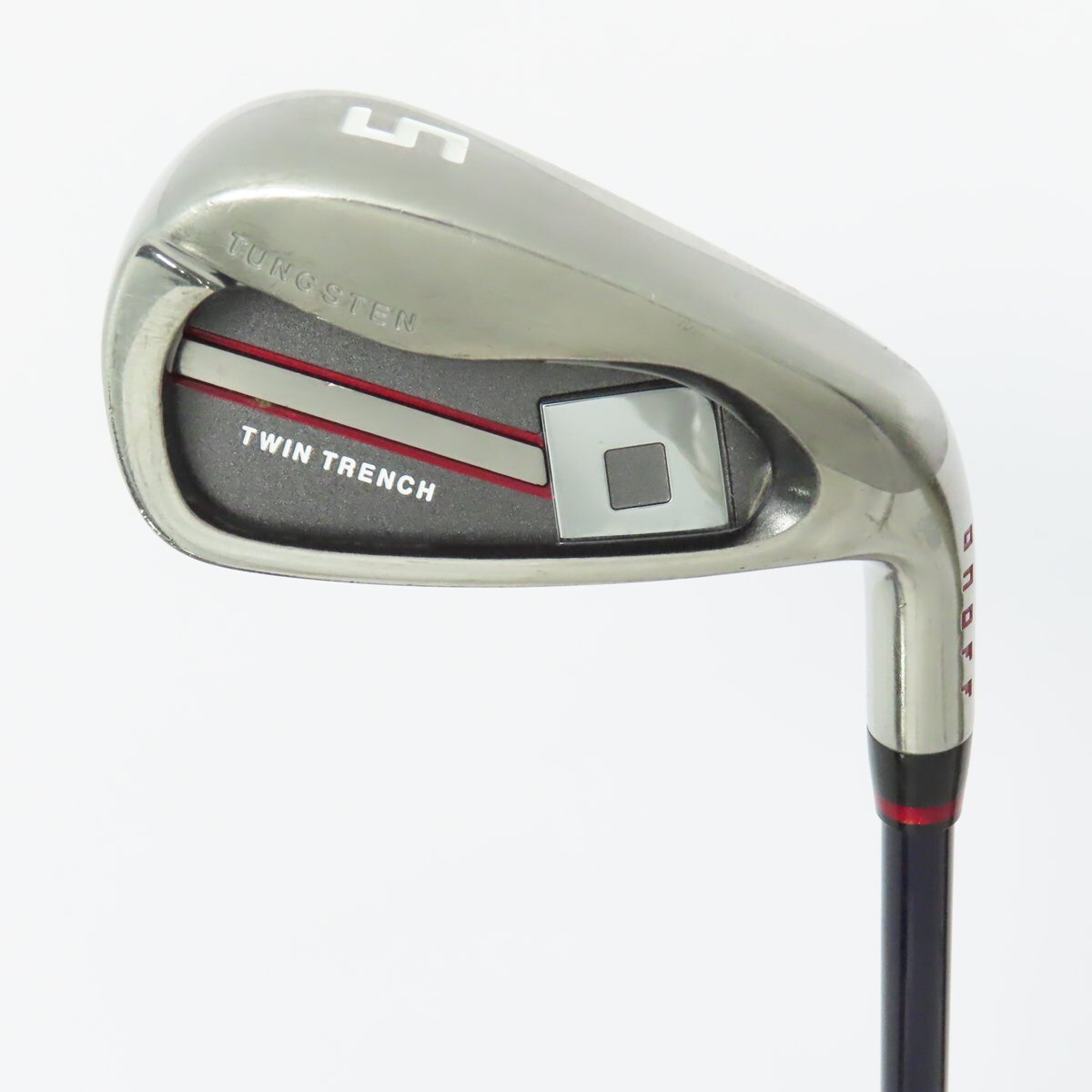 中古】オノフ AKA(2018) アイアン SMOOTH KICK MP-518I 23 R2 CD