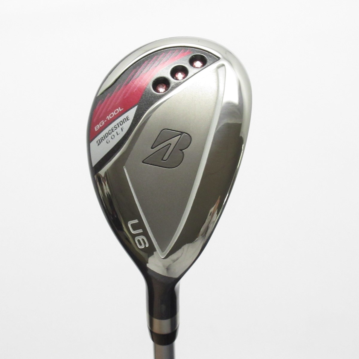 【美品】 中古】ブリヂストン 通販｜GDO中古 レディス ユーティリティ クラブ