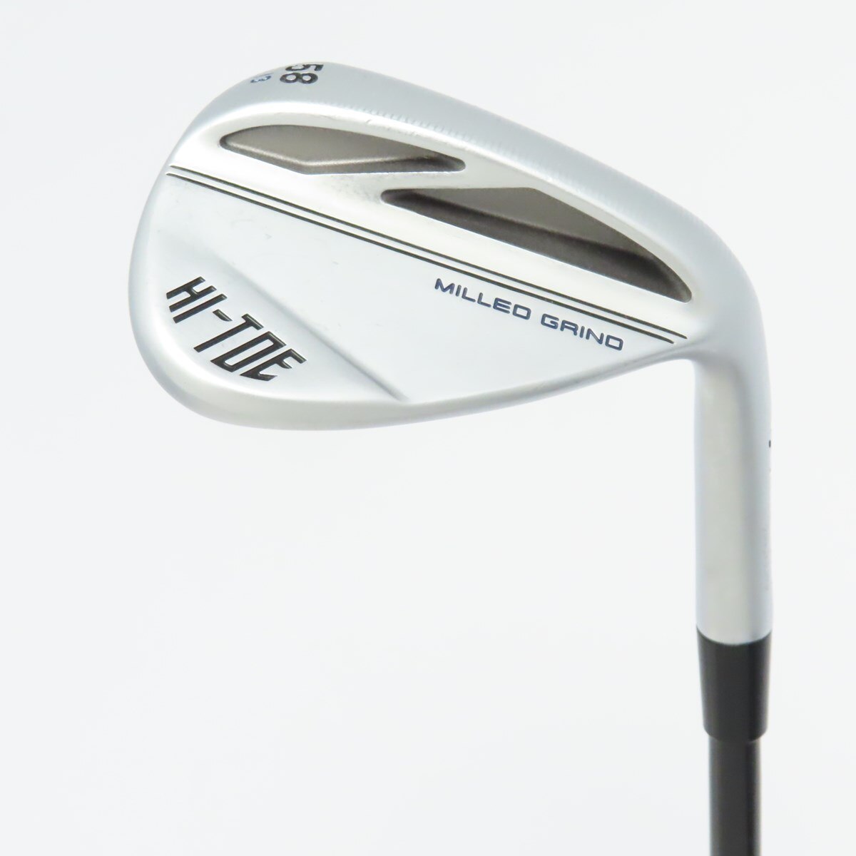ミルドグラインド HI-TOE3 クローム Diamana WEDGE 95 中古】ミルドグラインド HI-TOE3 クローム ウェッジ Diamana