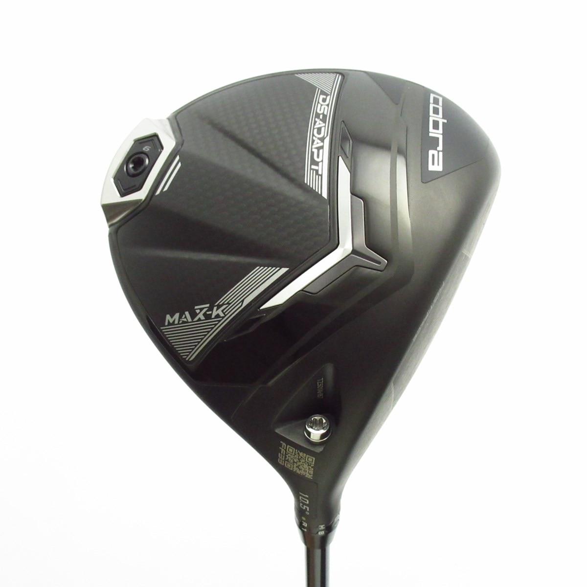 新品 コブラ cobra スリーブ付 2025 LIN-Q LINQ FOR COBRA S