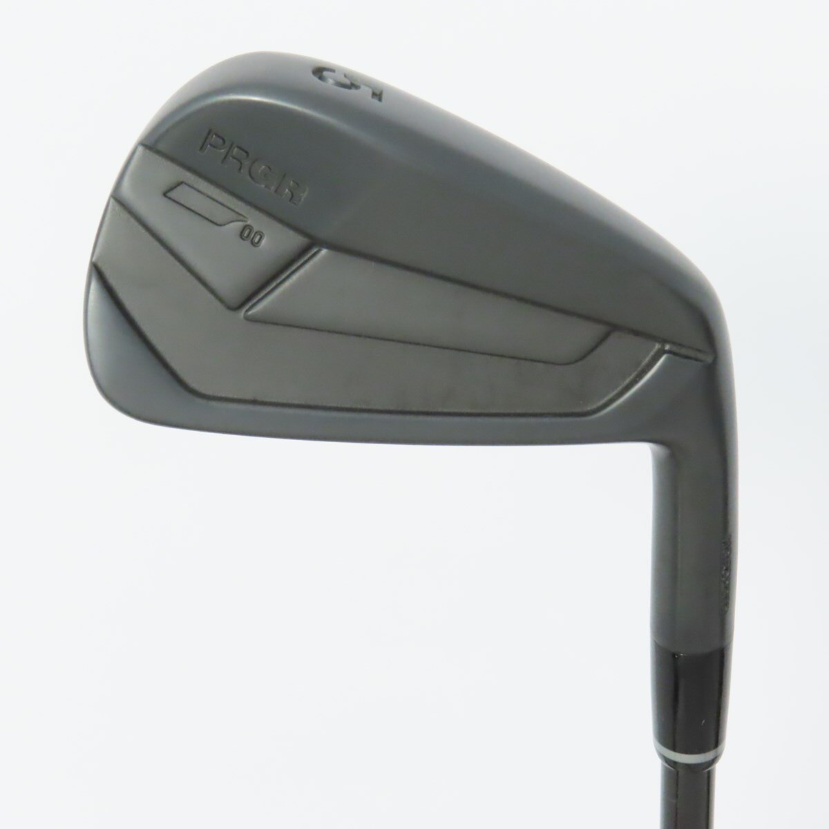 PRGR プロギア　アイアン6本（Diamana SR） 中古】PRGR 00 BLACK アイアン Diamana FOR PRGR 26 S C(アイアン