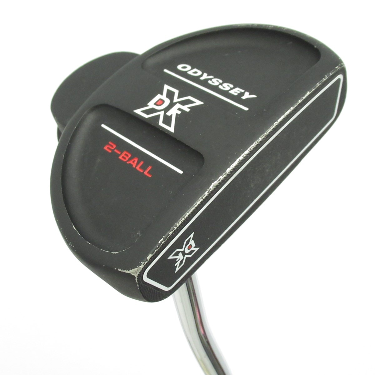 中古】DFX 2-BALL(2021) パター (オデッセイ) オデッセイ メンズ