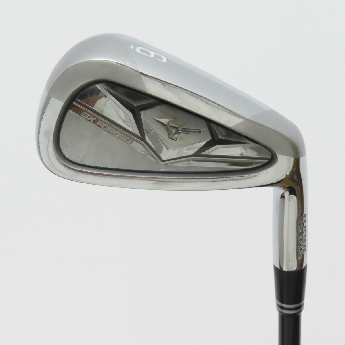 中古】GX FORGED アイアン MFUSION i 26 R CD(アイアン（セット