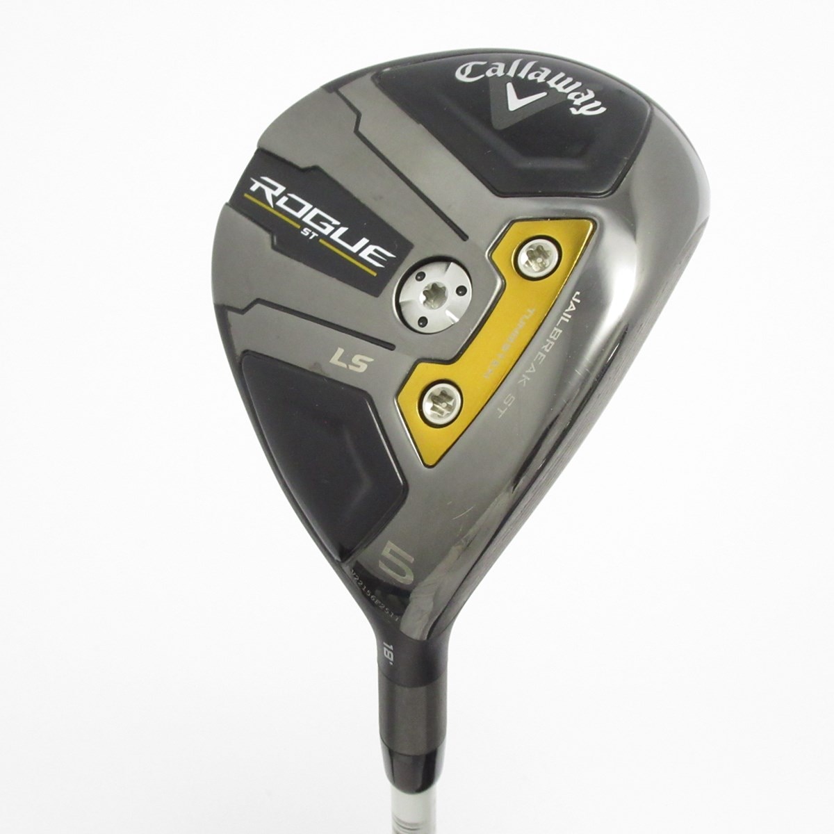 Callaway Golf - 希少可変付　TAシリアル　ローグ　ROGUE ST LS　TOUR ツアー　３W Callaway Rogue ST MAX LS Driver - Worldwide Golf Shops