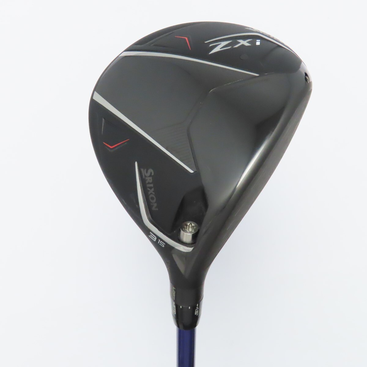 【中古ゴルフクラブ】ダンロップ　SRIXON　スリクソン ZXi フェアウェイウッド Speeder NX VIOLET 60　シャフト：Speeder NX VIOLET 60 中古】スリクソン ZXi フェアウェイウッド Speeder NX VIOLET 60 15 SR