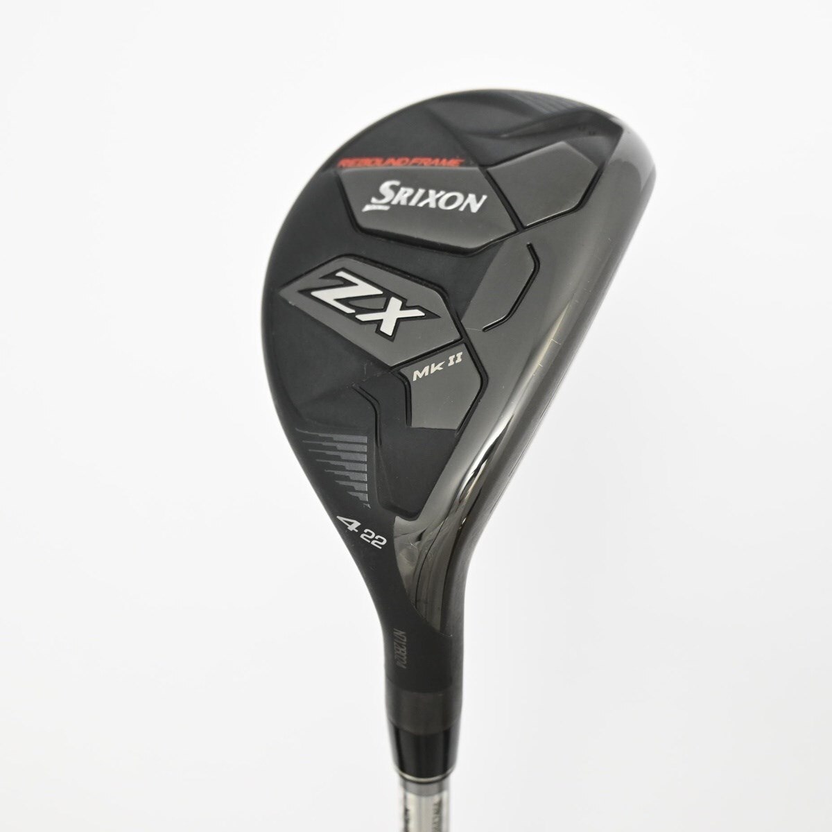 中古】スリクソン ZX MkII ハイブリッド ユーティリティ Diamana ZX-II