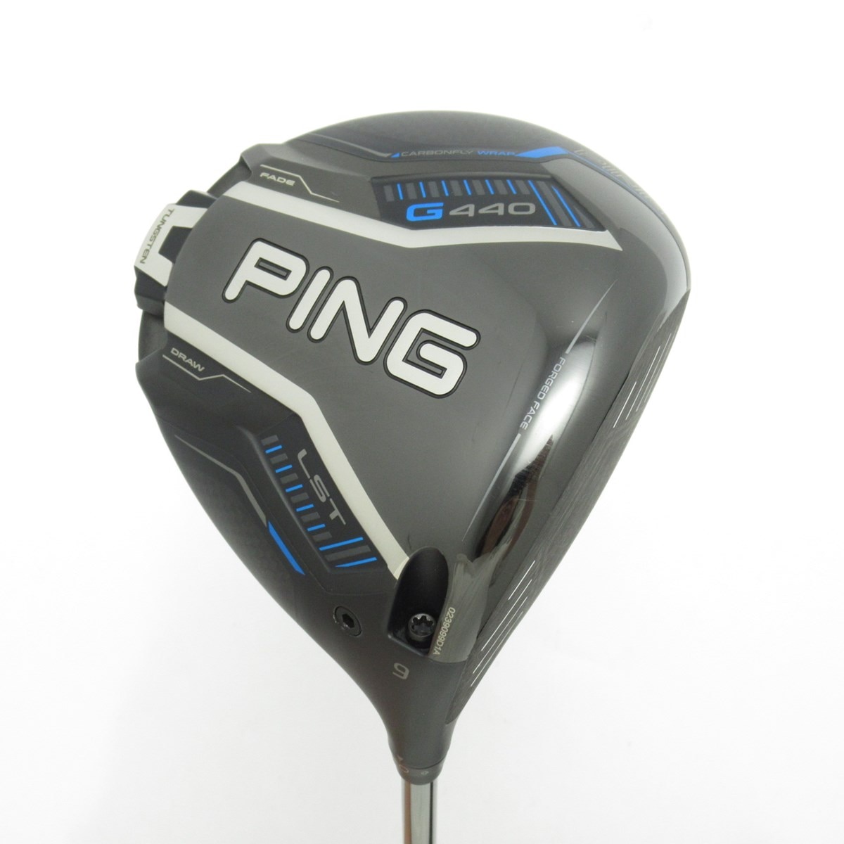 中古】G440 LST ドライバー PING TOUR 2.0 CHROME 65 9 S BC