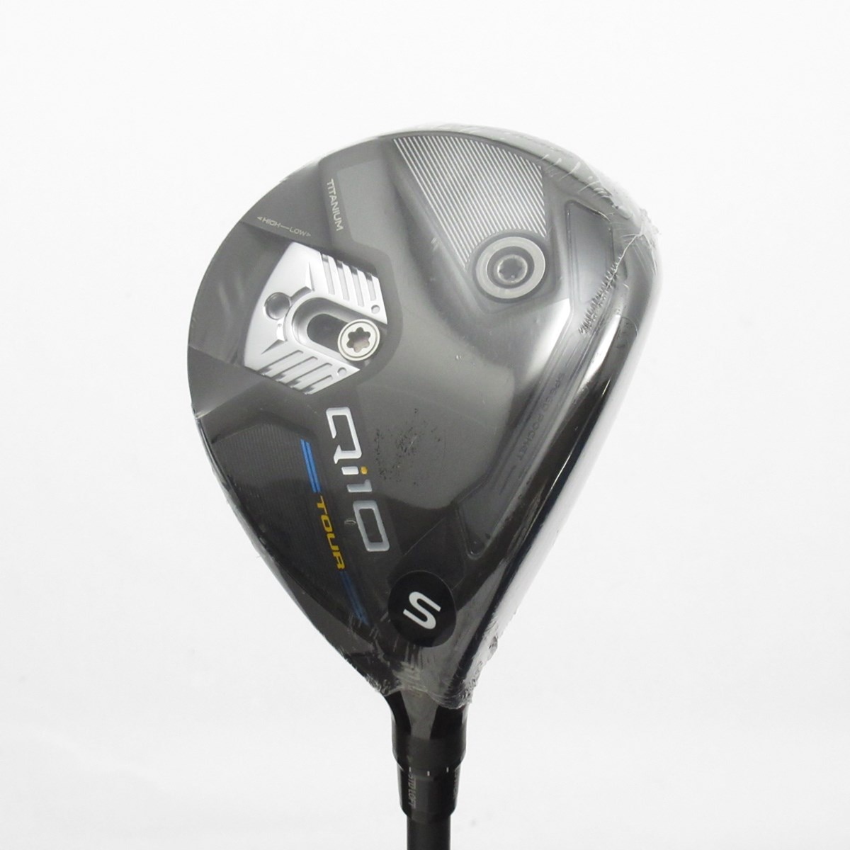 TaylorMade テーラーメイド ゴルフ Qi10 ツアー フェアウェイ
