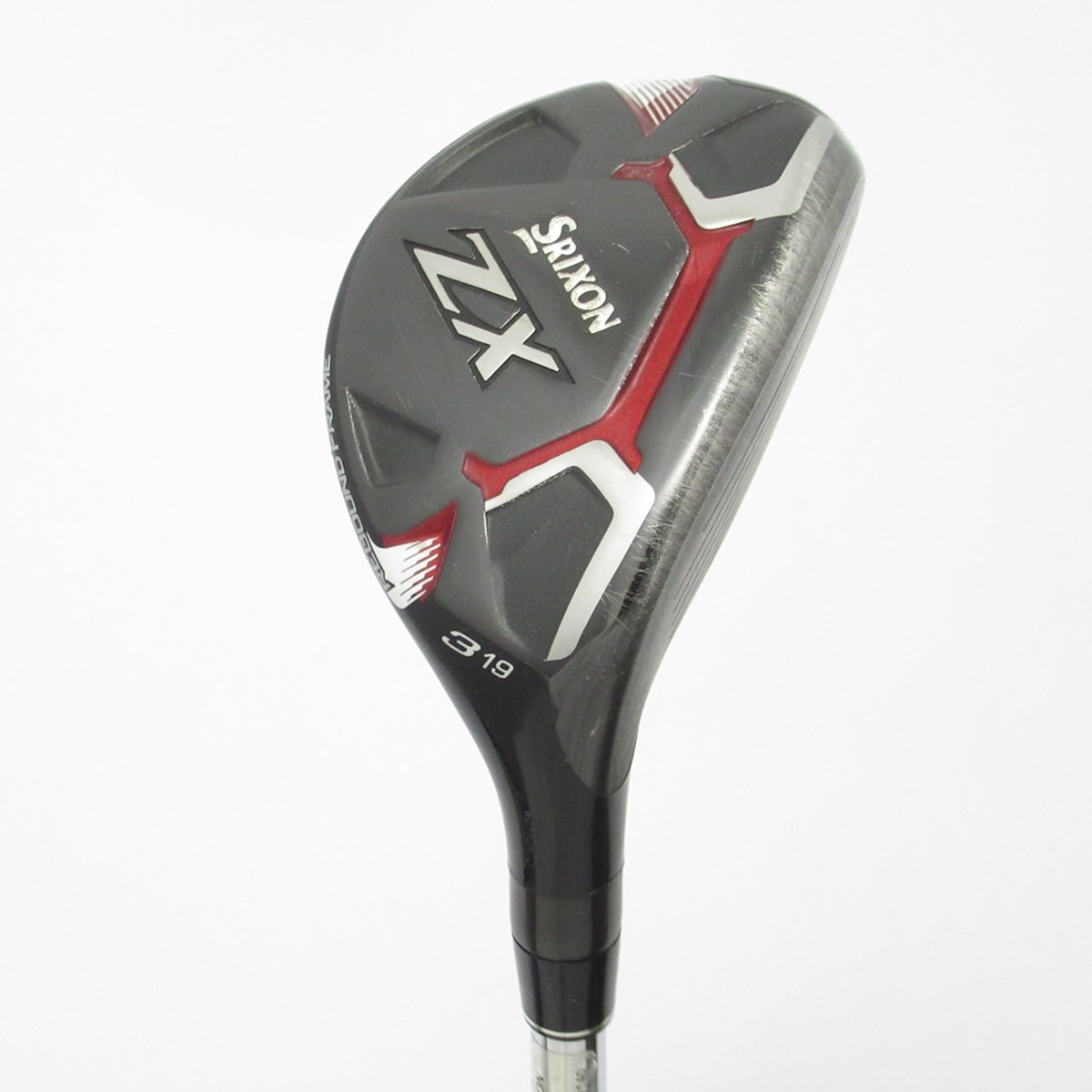 中古】スリクソン ZX ハイブリッド ユーティリティ N.S.PRO 950GH DST