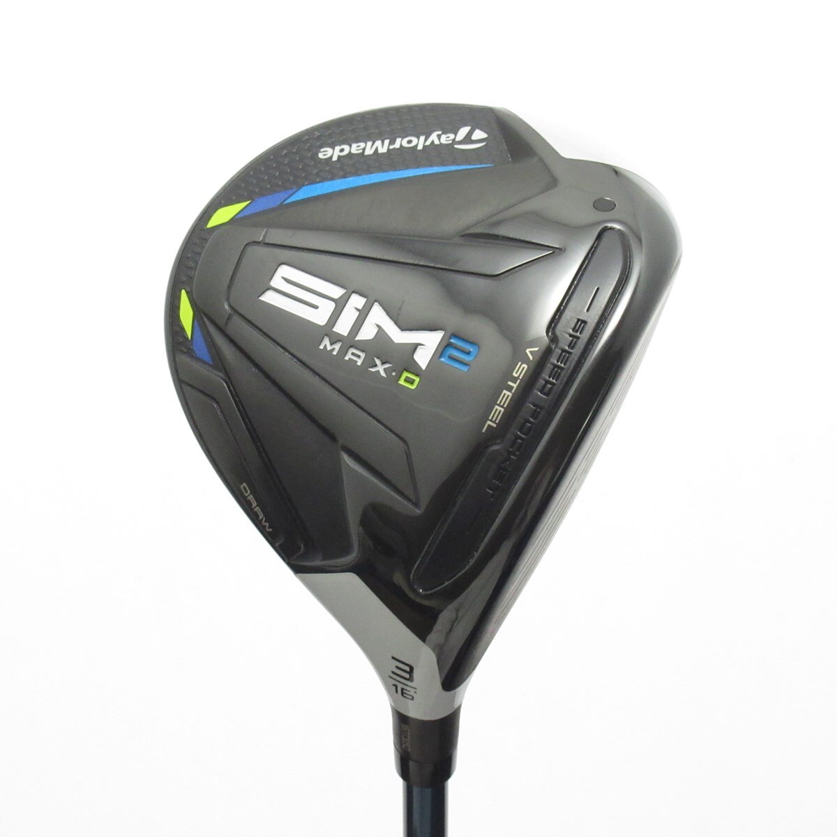 中古】SIM2 マックス-D フェアウェイウッド TENSEI BLUE TM50