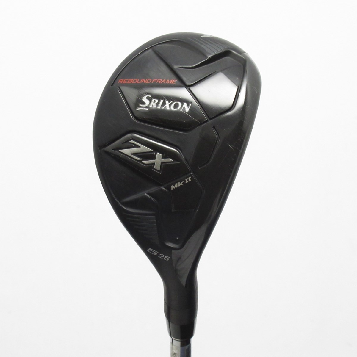 中古】スリクソン ZX MkII ハイブリッド ユーティリティ N.S.PRO
