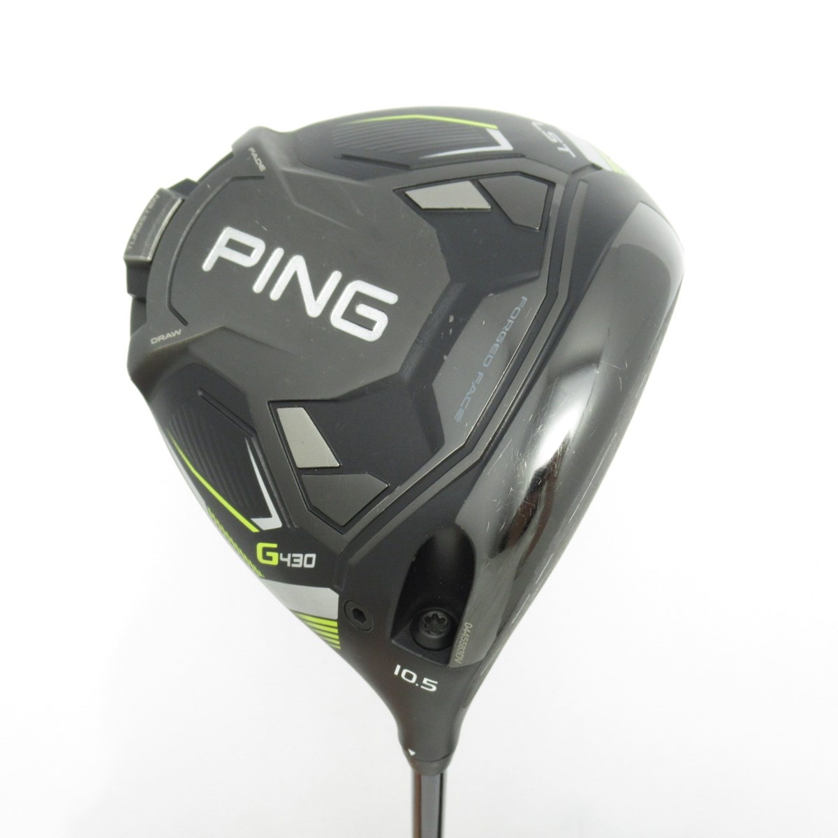 センスのいい お歳暮 中古】G430 LST ドライバー PING TOUR 2.0 BLACK 65 10.5 S CD クラブ