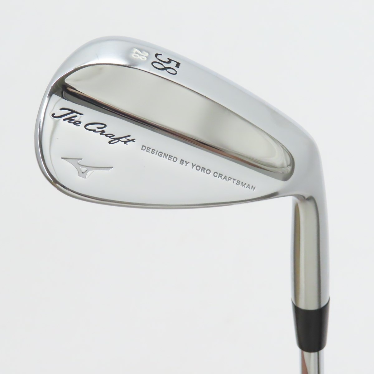 ミズノ THE CRAFT ウェッジ　56度(おまけ付) Mizuno The Craftミズノ クラフトウェッジ 50度56度60度