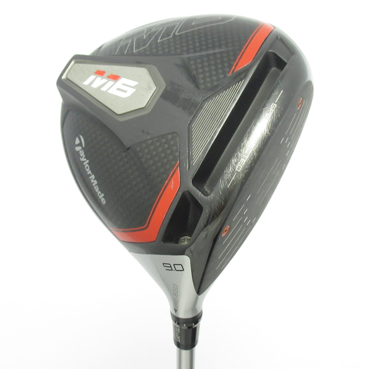 中古】M6 ドライバー FUBUKI TM5 2019 9 S C(ドライバー（単品