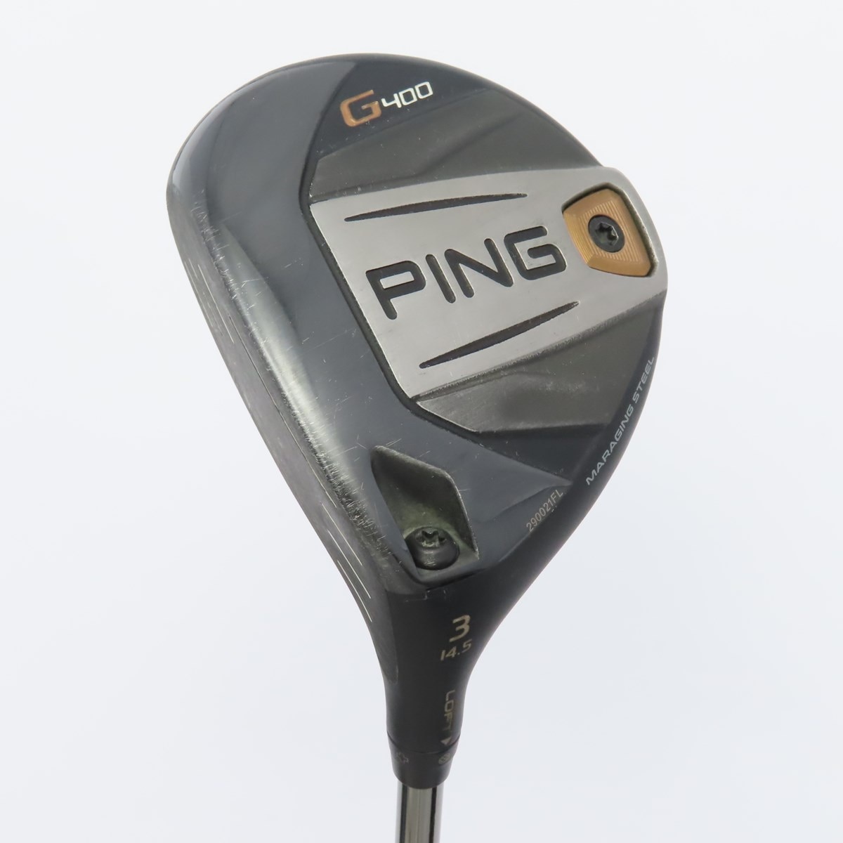 中古】G400 フェアウェイウッド (ピン) G400 レフティ 通販｜GDO中古