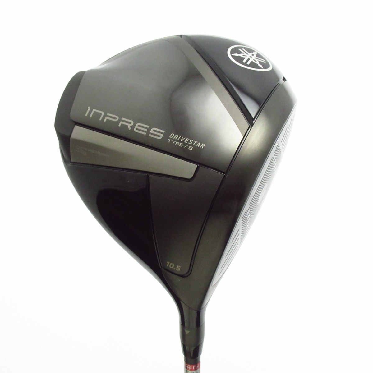 【中古ゴルフクラブ】ヤマハ　inpres　25 インプレス DRIVE STAR TypeD ドライバー Diamana BB 53　シャフト：Diamana BB 53 中古】25 インプレス DRIVE STAR TypeD ドライバー Diamana BB 53 10.5