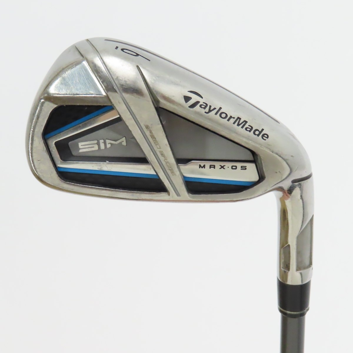 中古】SIM アイアンセット (テーラーメイド) 通販｜GDO中古