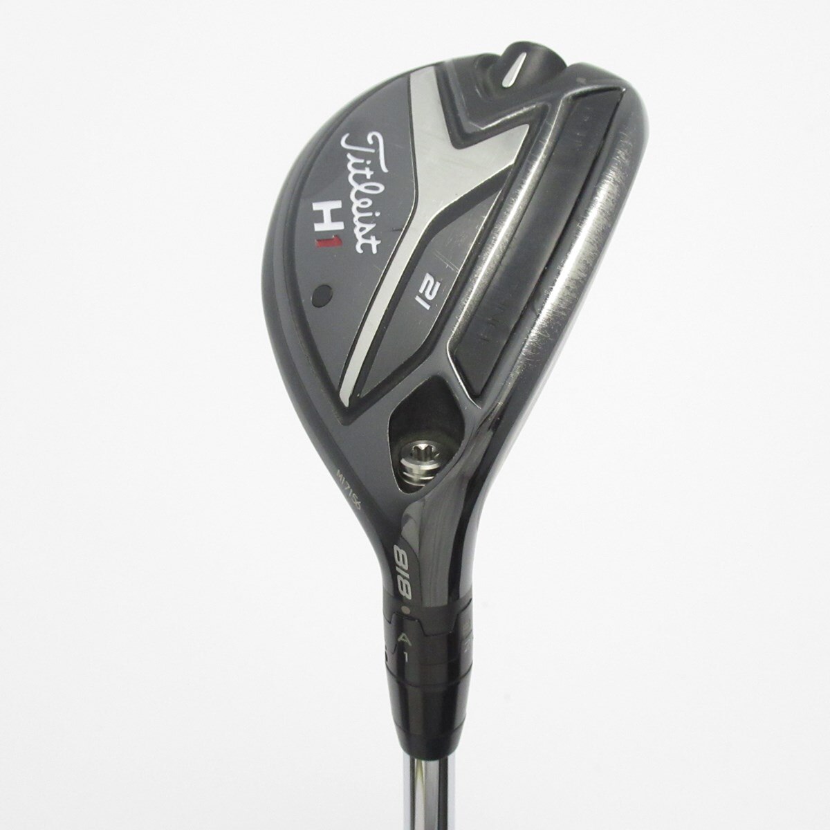 Titleist 818H1 25度 AMT TOUR WHITEユーティリティ 【公式通販】