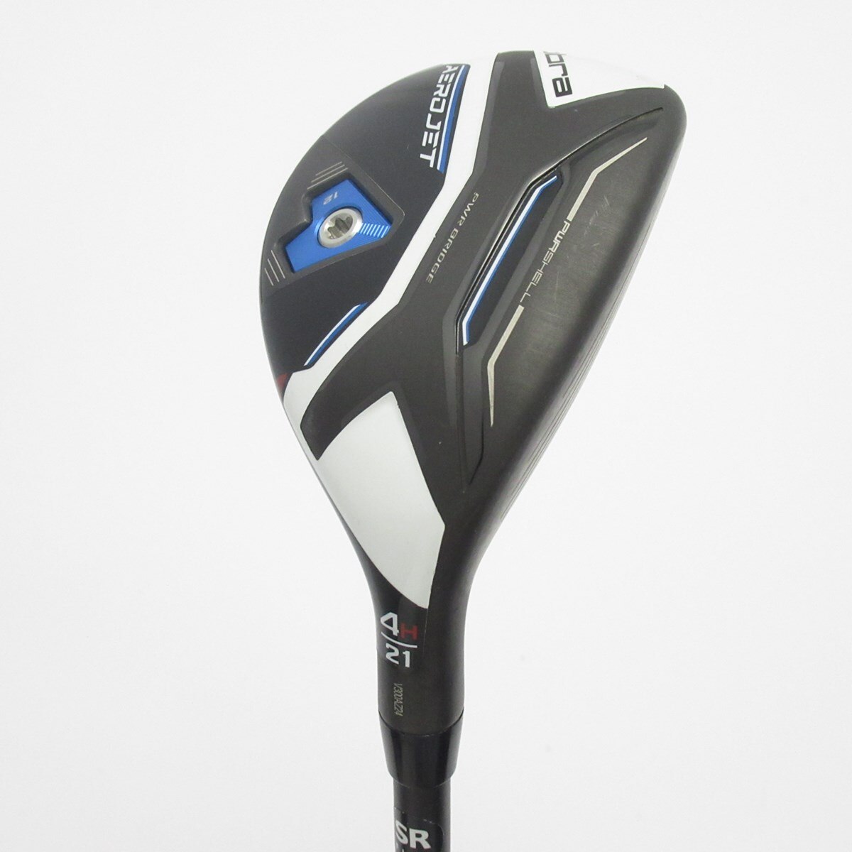 エアロジェット ユーティリティ　4U 21°　KBSシャフト 中古】エアロジェット ユーティリティ オリジナル Tour AD for