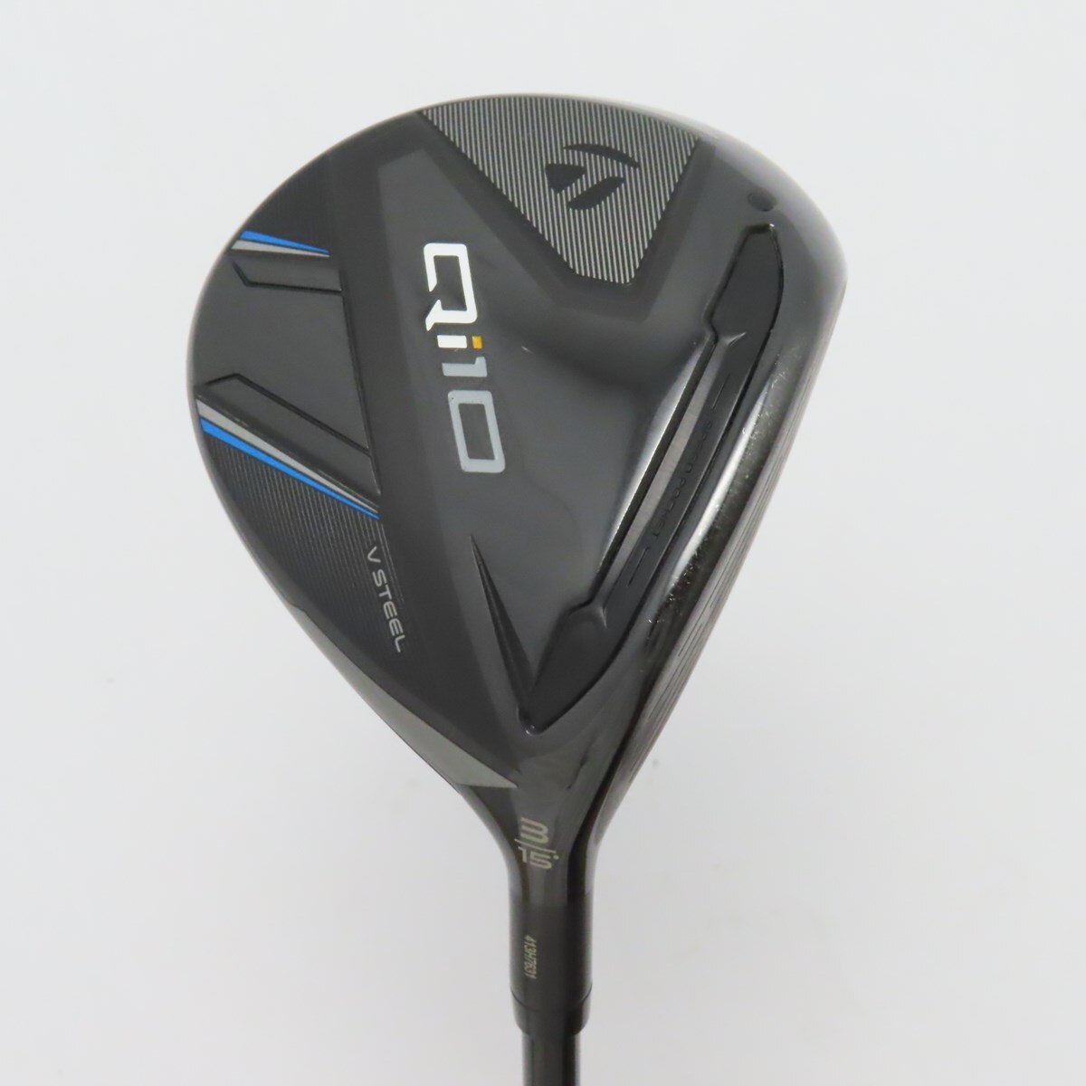 テーラーメイド Qi10 フェアウェイウッド メンズ 右用 FUJIKURA