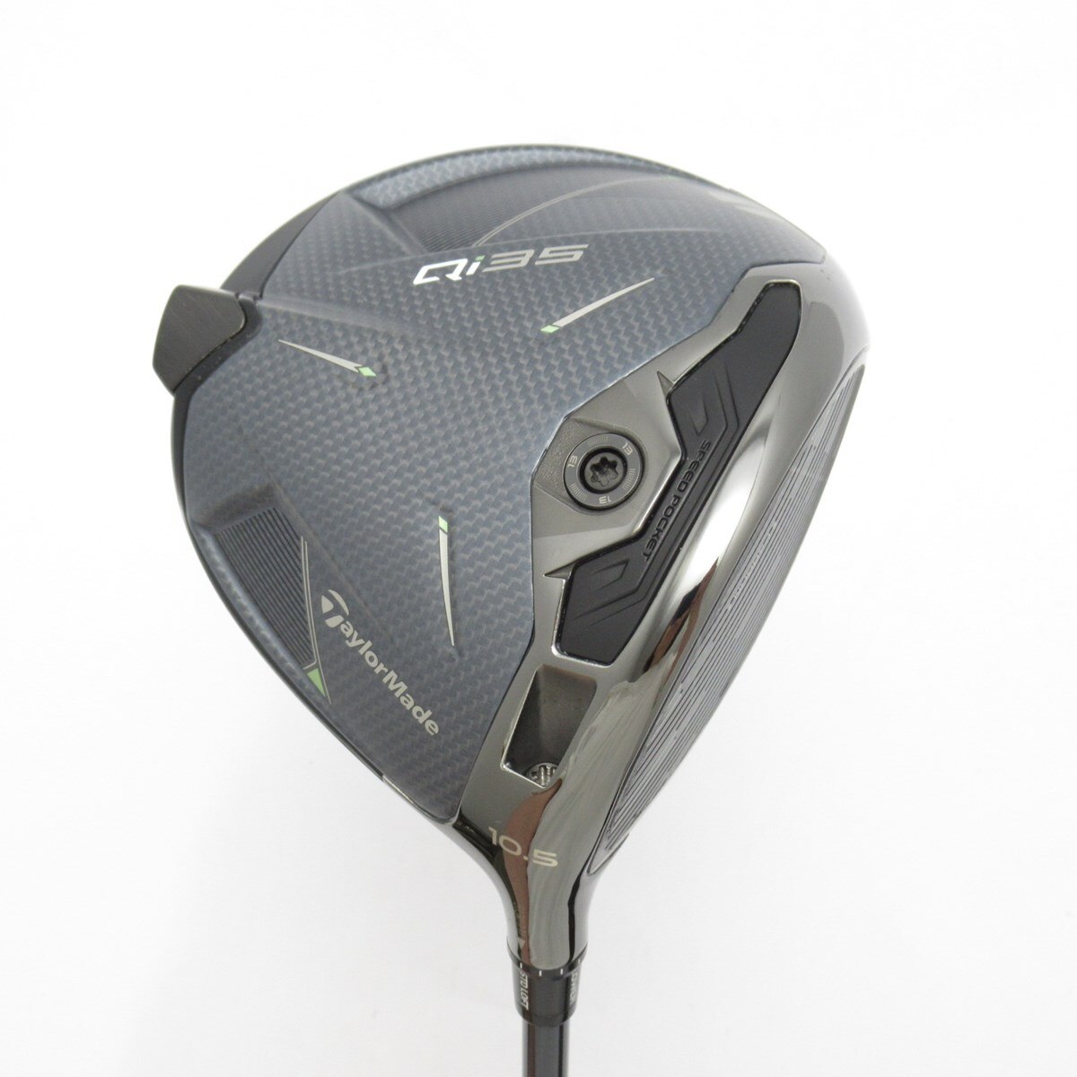 Qi35 メンズ ドライバー Diamana SILVER TM55 シャフト 2025年
