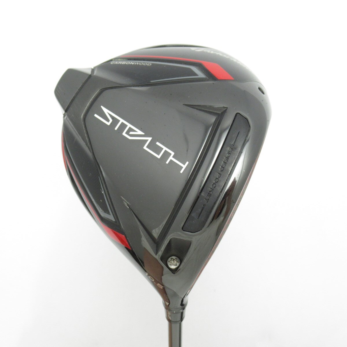 セール・アウトレット】ステルス ドライバー TENSEI RED TM50