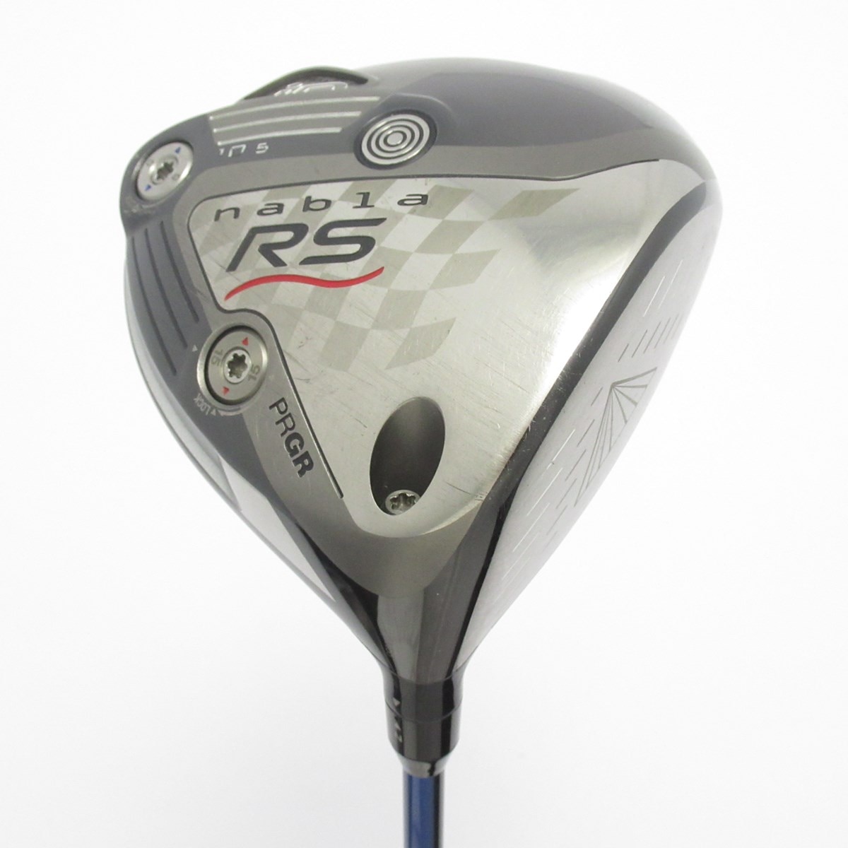 中古】iD ナブラ RS 02 ドライバー iD nabla RS 02 10.5 M40 CD