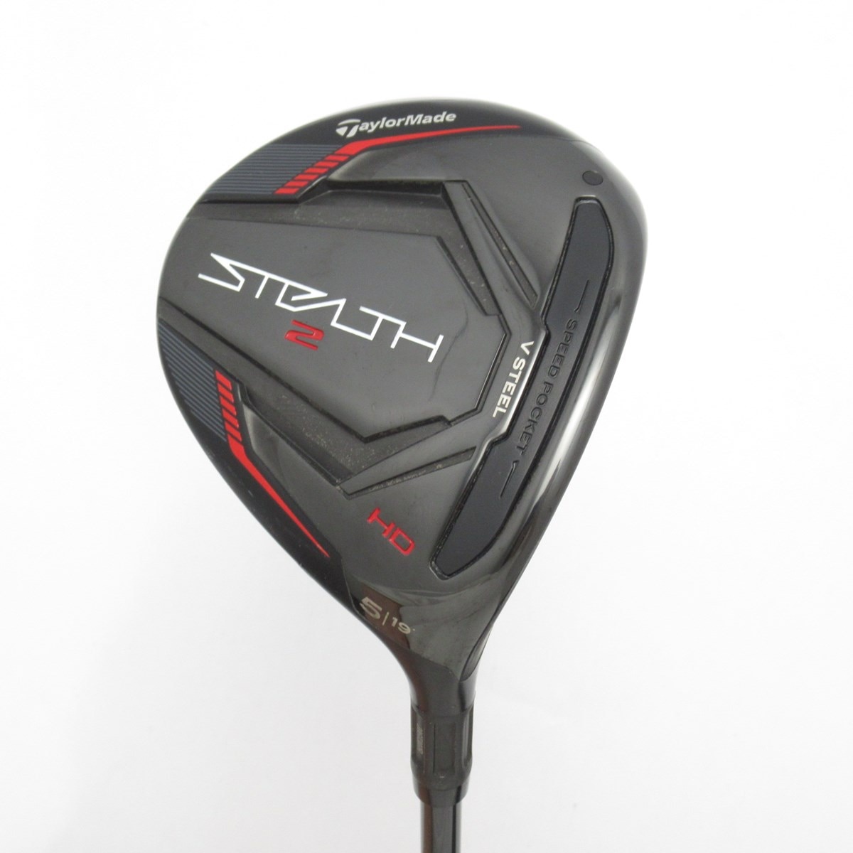 パリコレクション 中古】ステルス2 HD TM50(2022 RED TENSEI フェアウェイウッド クラブ