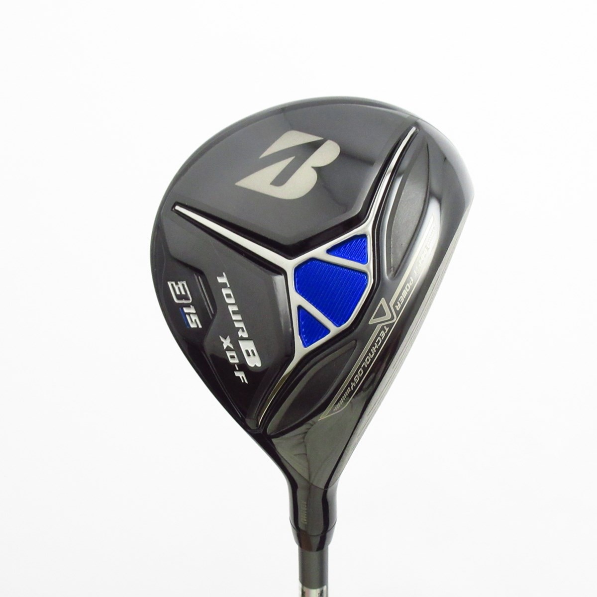 ブリヂストン 5w 18度 ツアーB XD-F ツアーAD tx2-6 SR