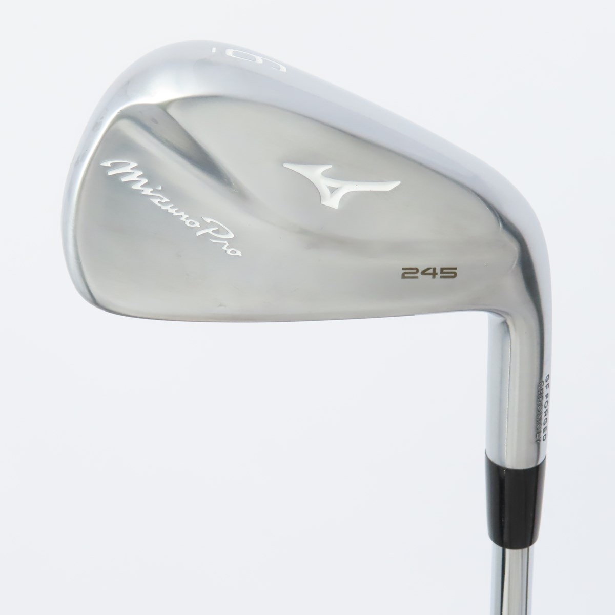 Mizuno Pro 245 アイアン 6本組(No.5～9、PW)(Dynamic Gold 95