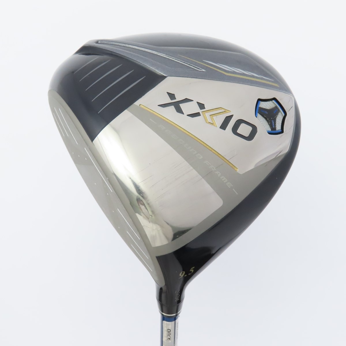 中古】ゼクシオ 13(2024) ドライバー MP1300カーボン 9.5 S C レフティ