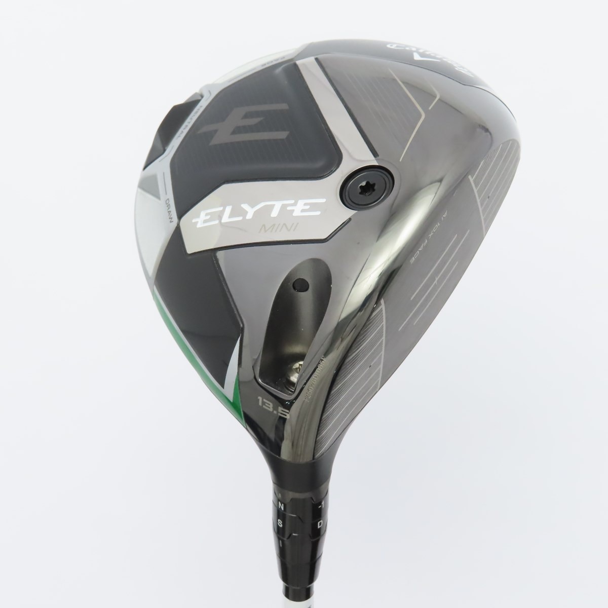 Callaway - 新品　キャロウェイ　TENSEI GREEN 60S ミニドライバーシャフト エリート MINI ドライバー TENSEI GREEN 60 for Callaway