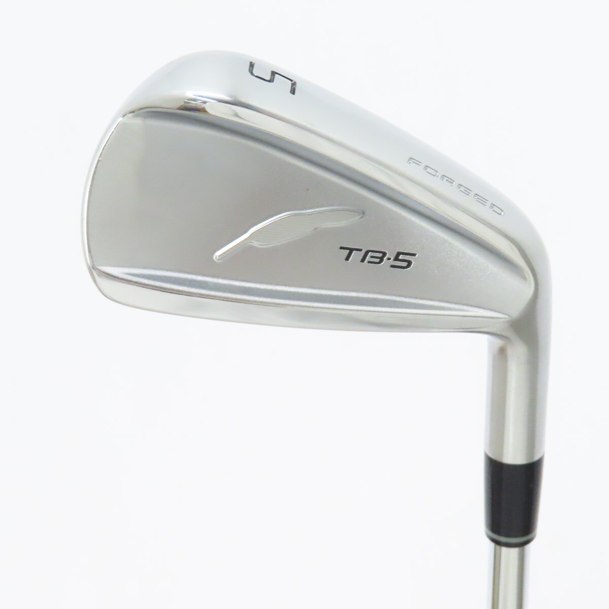 希少 フォーティーンTB5 NS750ネオ 2023モデル 中古】TB-5 FORGED(2023) アイアン N.S.PRO 950GH neo 23 R B(アイアン
