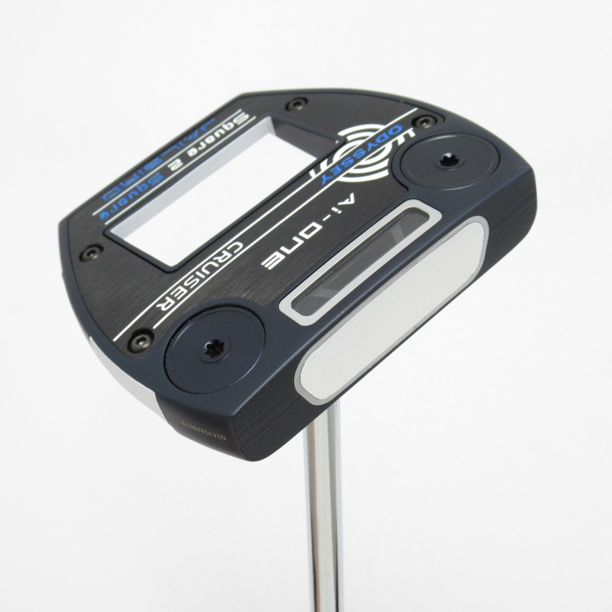 中古】Ai-ONE Square 2 Square CRIUISER JAILBIRD 中尺 パター