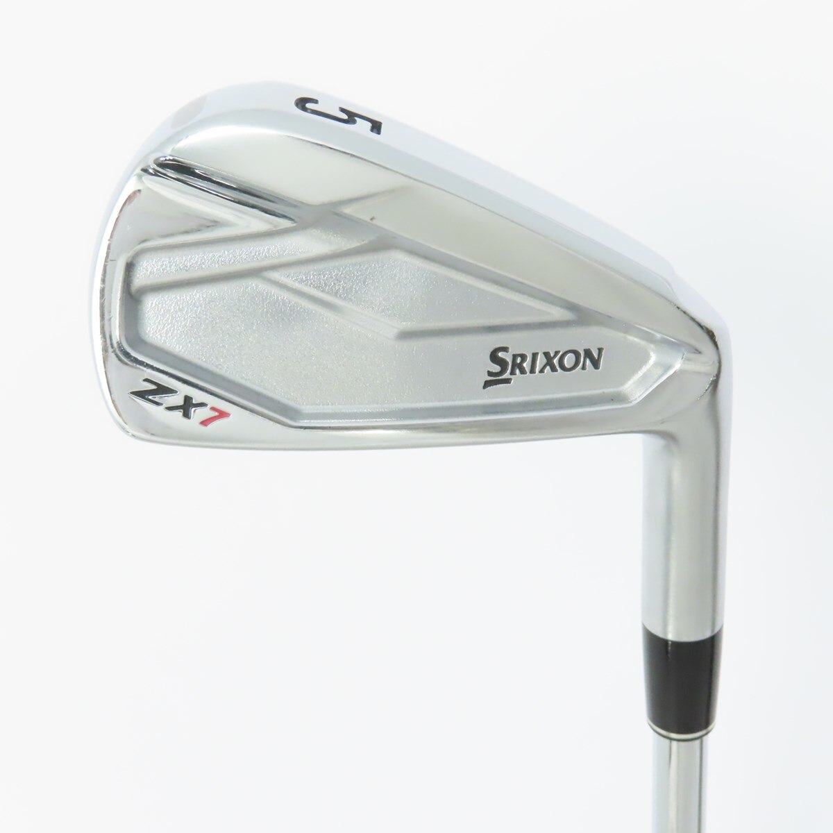 中古】スリクソン ZX7 アイアン N.S.PRO MODUS3 TOUR 120 25 S