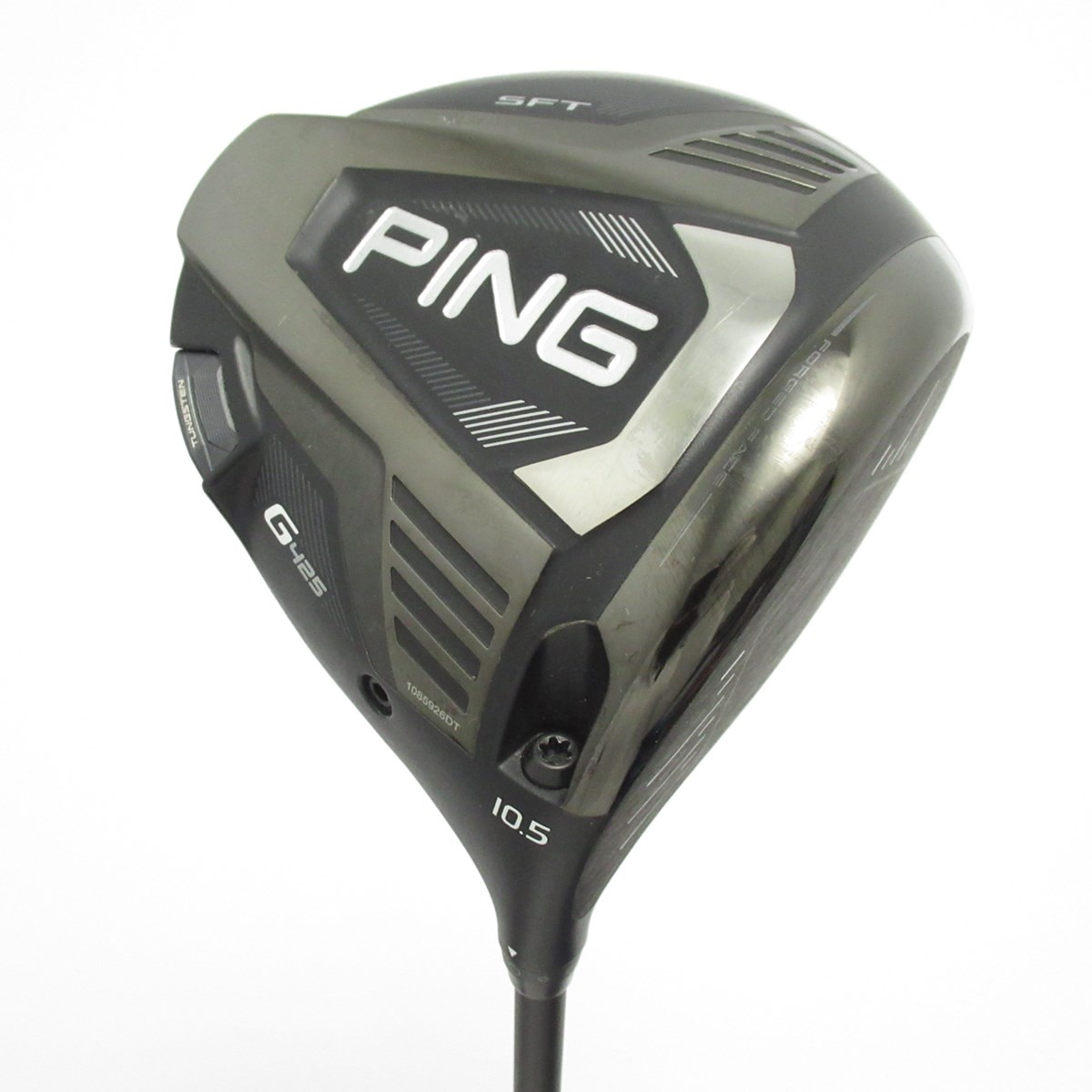 【中古】PING G 425 SFTドライバー 10.5 ヘッドカバー付 楽天市場】【中古】ピン G425 SFT ドライバー 10.5° 46.0インチ