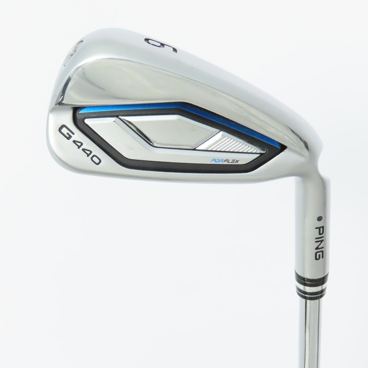 PING G440 アイアン 5本セット 7 8 9 W U　ライ角ブルードット PING G440 アイアン 5本セット 7 8 9 W U ライ角ブルードット